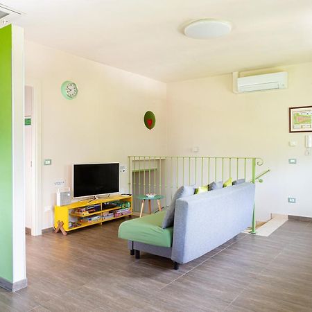 Green&Love Apartment Peccioli Esterno foto
